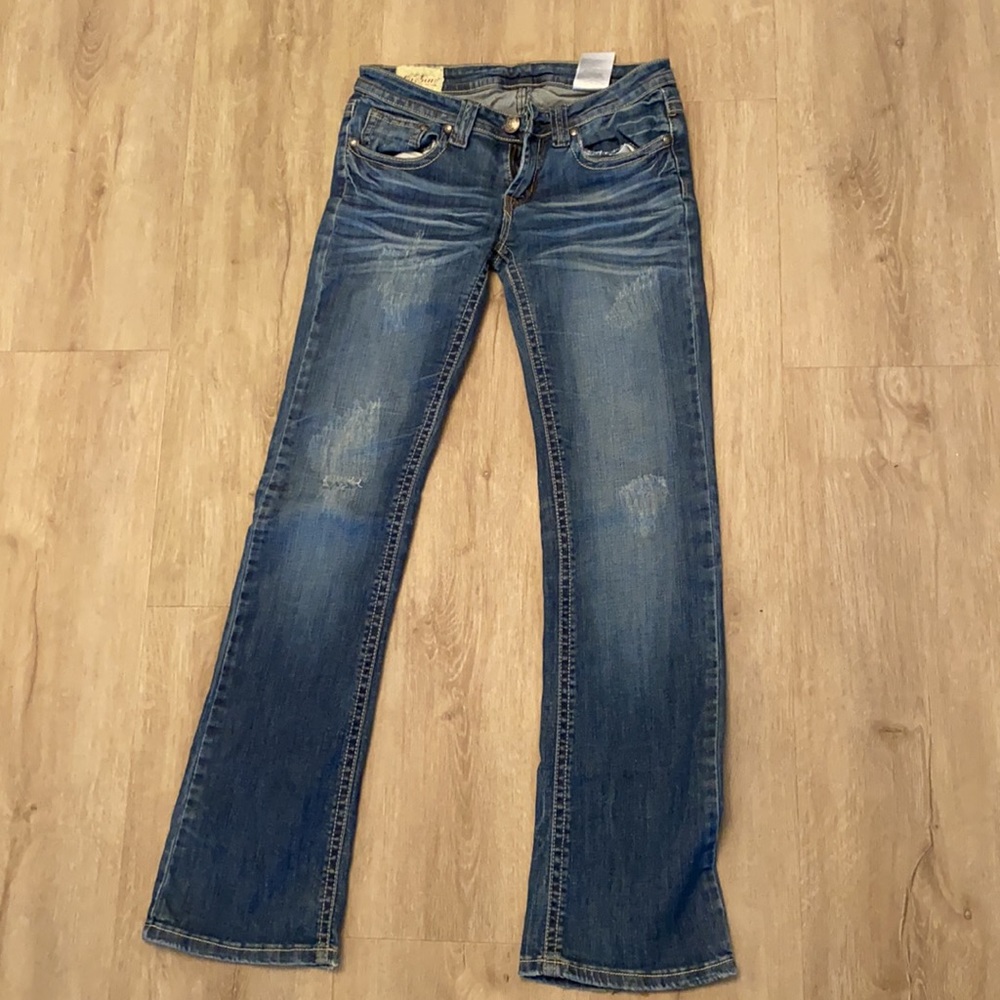 Machine Jeans - image 3
